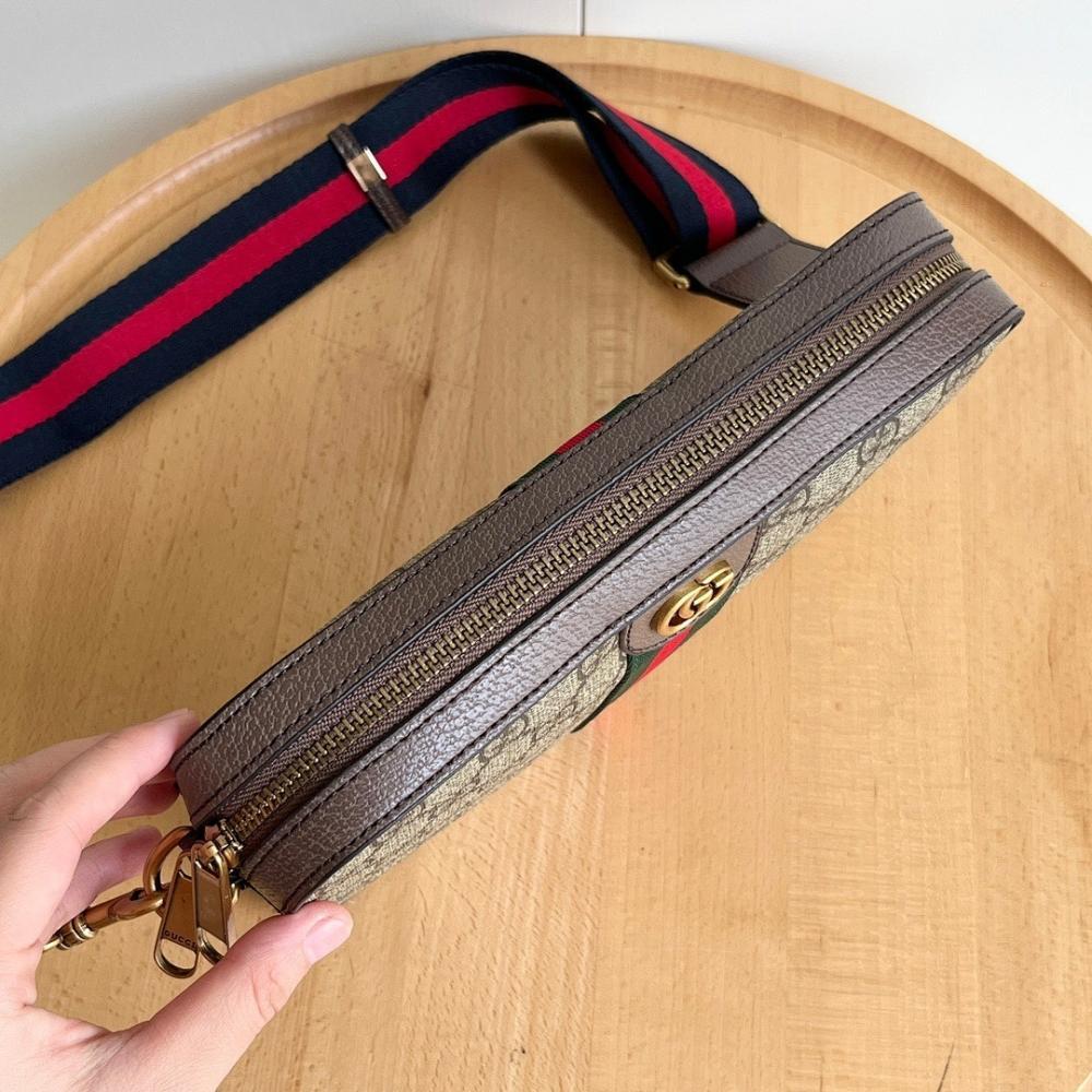 Ophidia Crossbody Bag