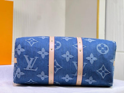 Modern Elegant Leather Shoulder Bag