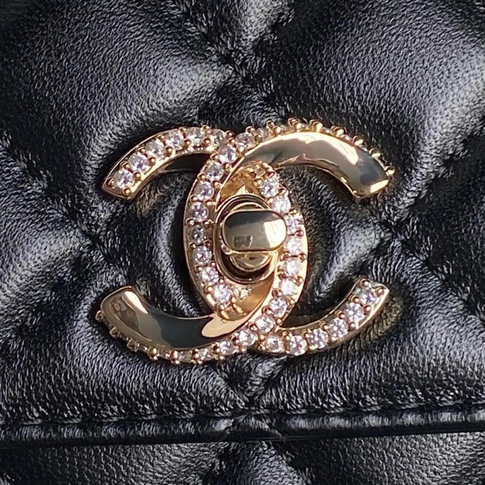 Top Handle Bag