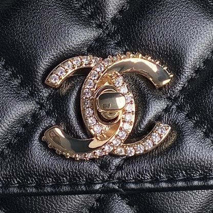 Top Handle Bag