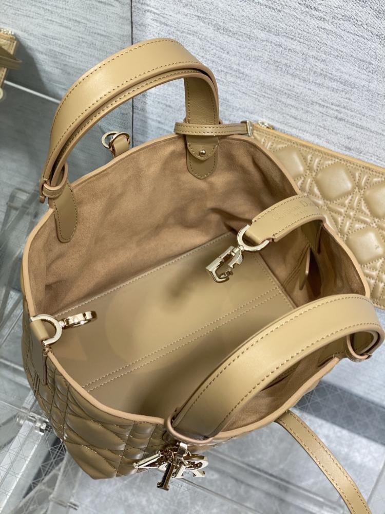 Alma Calfskin Top Handle Bag