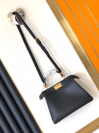 Top Handle Bag