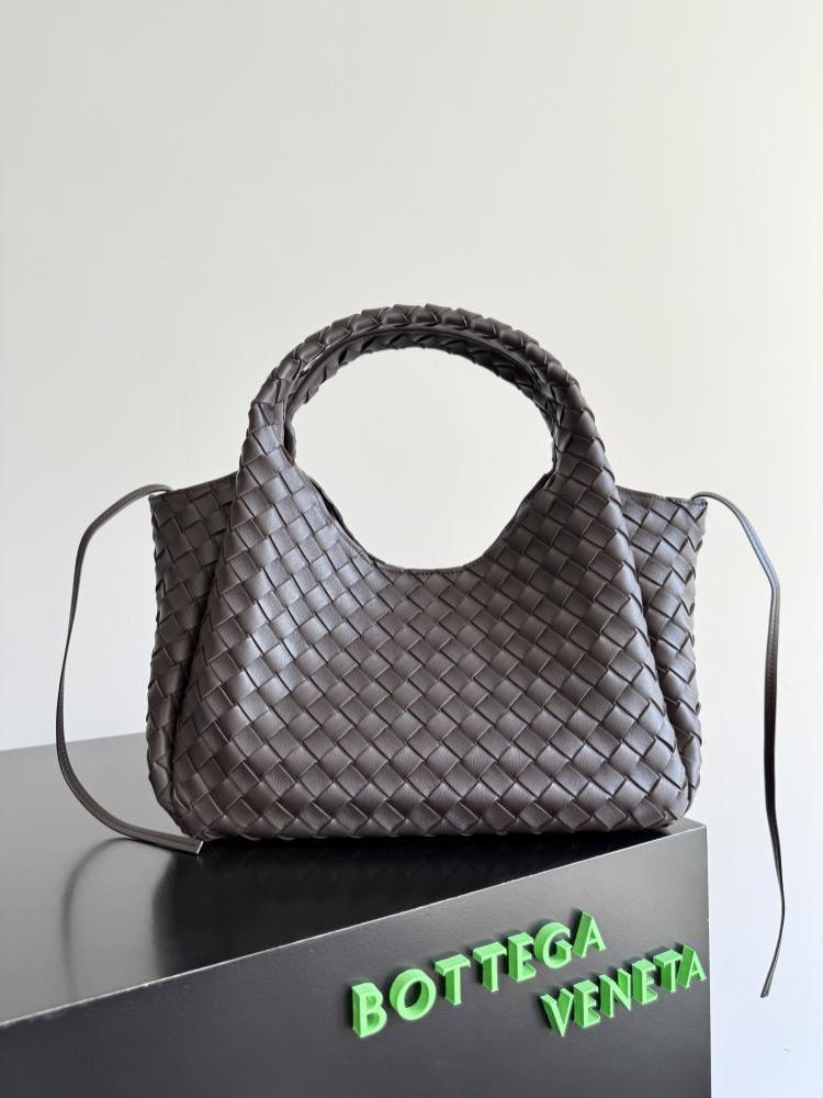 Luxury Elegant Leather Top Handle Bag