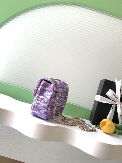 Top Handle Bag