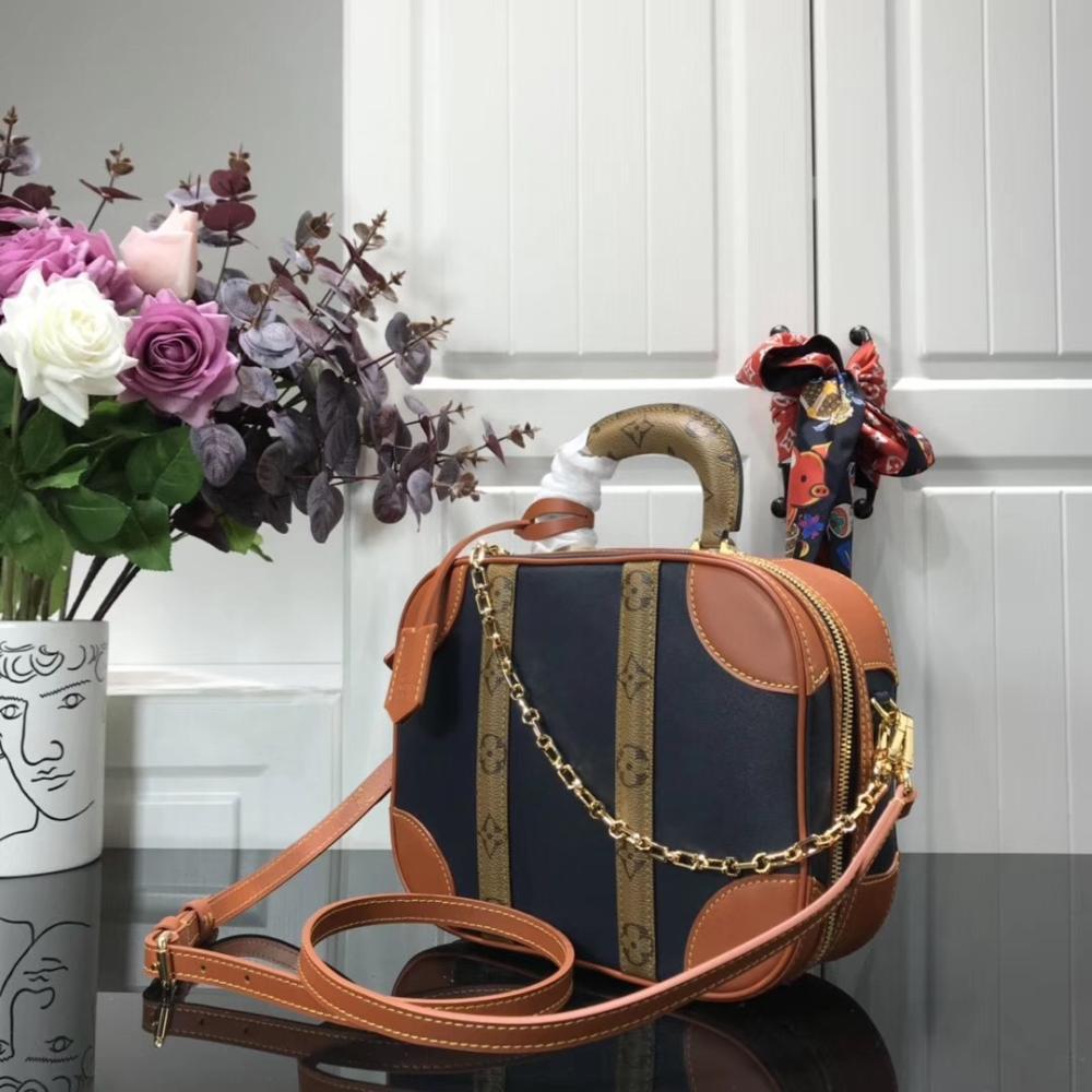 Luxury Top Handle Bag