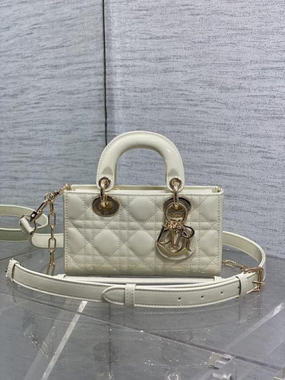 Elegant Top Handle Bag