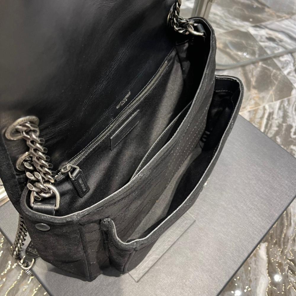 Modern Elegant Leather Bag