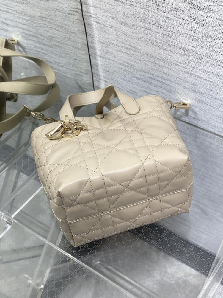Alma Calfskin Top Handle Bag
