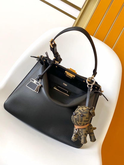 Top Handle Bag