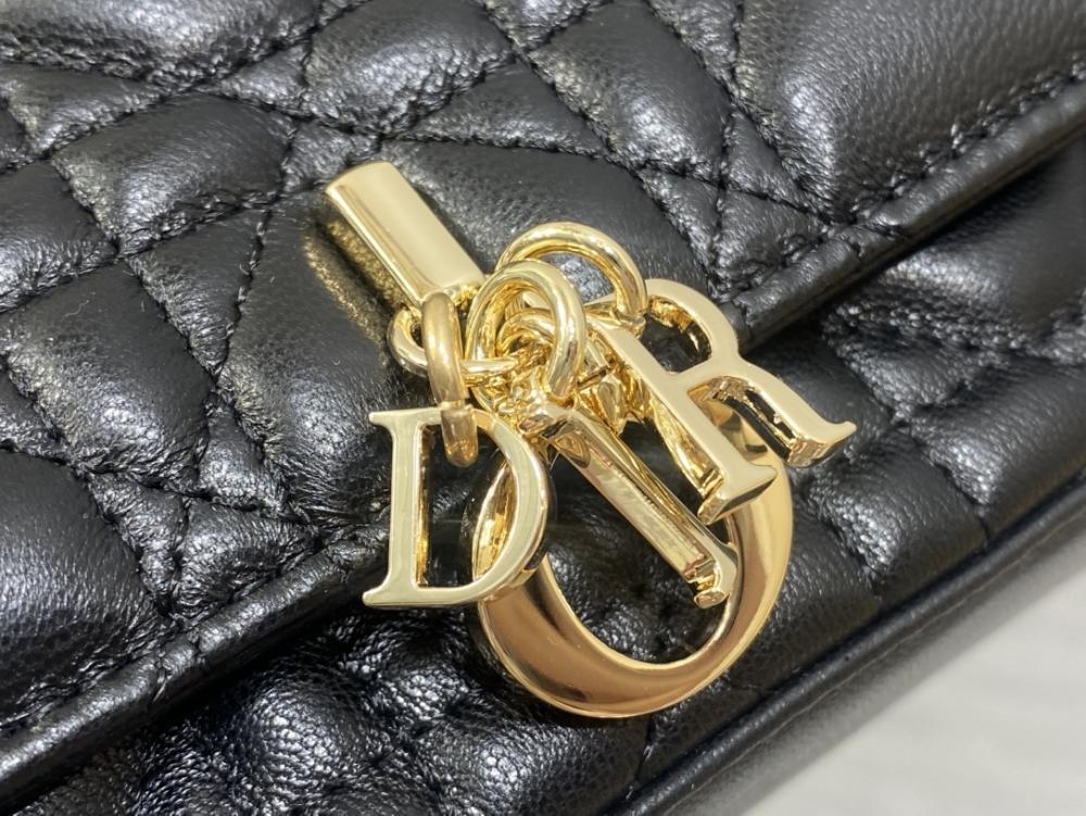 Luxury Leather Top Handle Bag