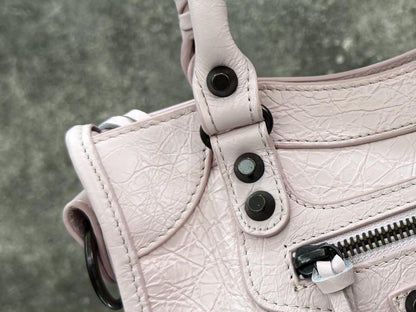 Top Handle Bag