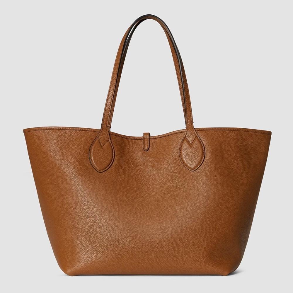 Modern Italian-Inspired Top Handle Bag