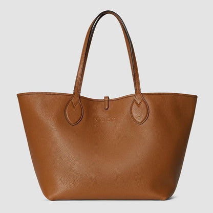 Modern Italian-Inspired Top Handle Bag