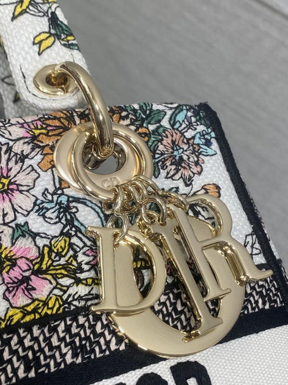 Classic Top Handle Bag