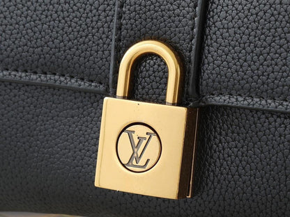 Modern Italian-Inspired Monogram Calfskin Wallet