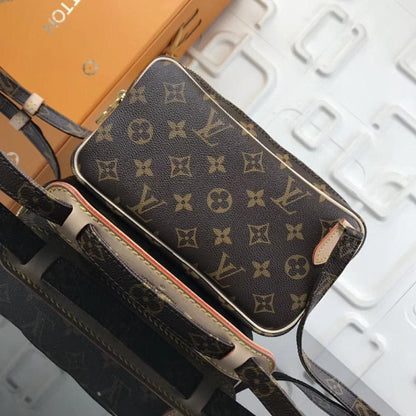 Classic Top Handle Bag