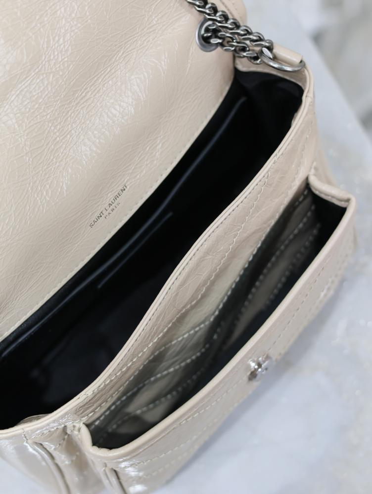 Top Handle Bag