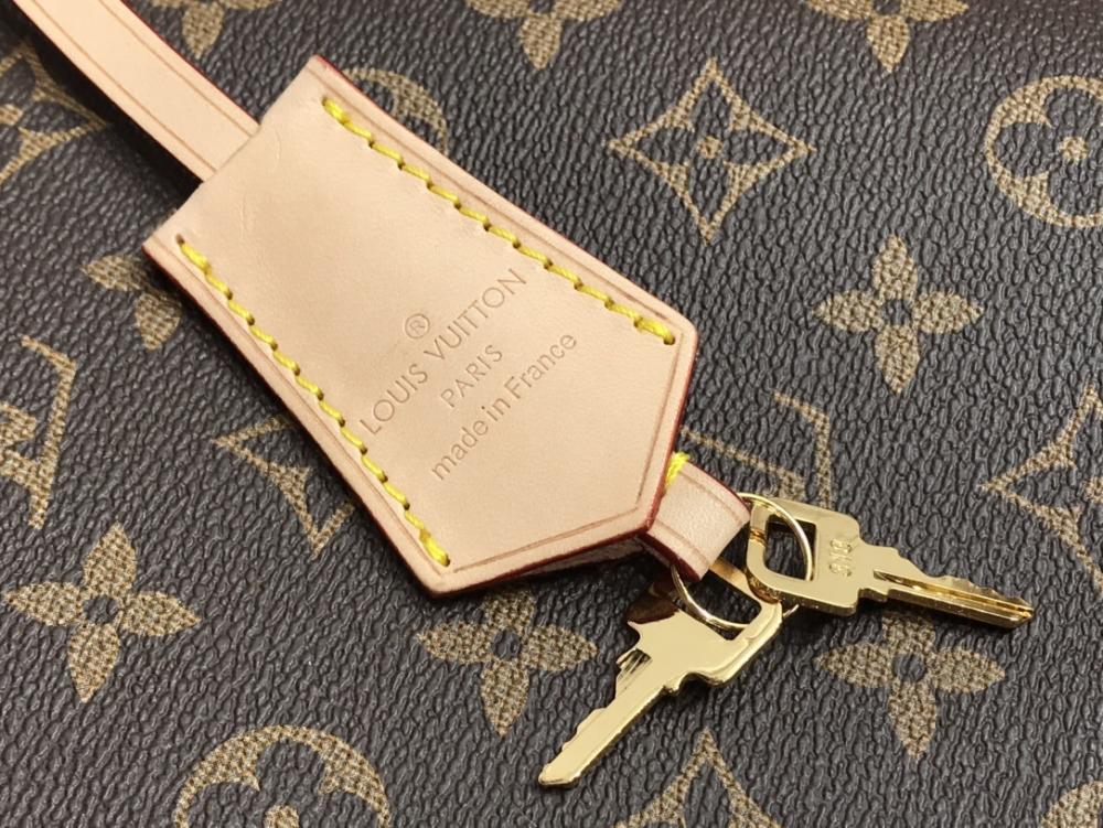 Elegant Top Handle Bag