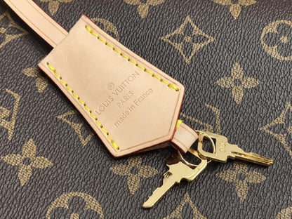 Elegant Top Handle Bag