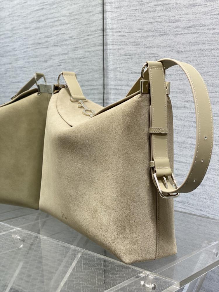 Leather Hobo Bag