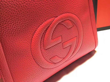 Modern Luxury Top Handle Bag