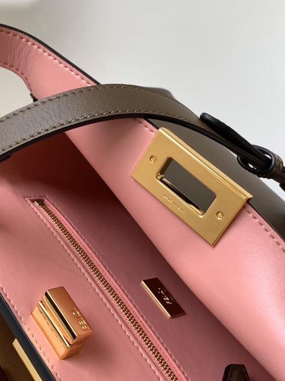 Top Handle Bag