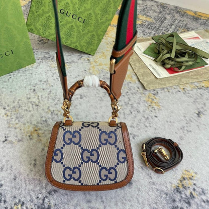 Modern Refined Top Handle Bag