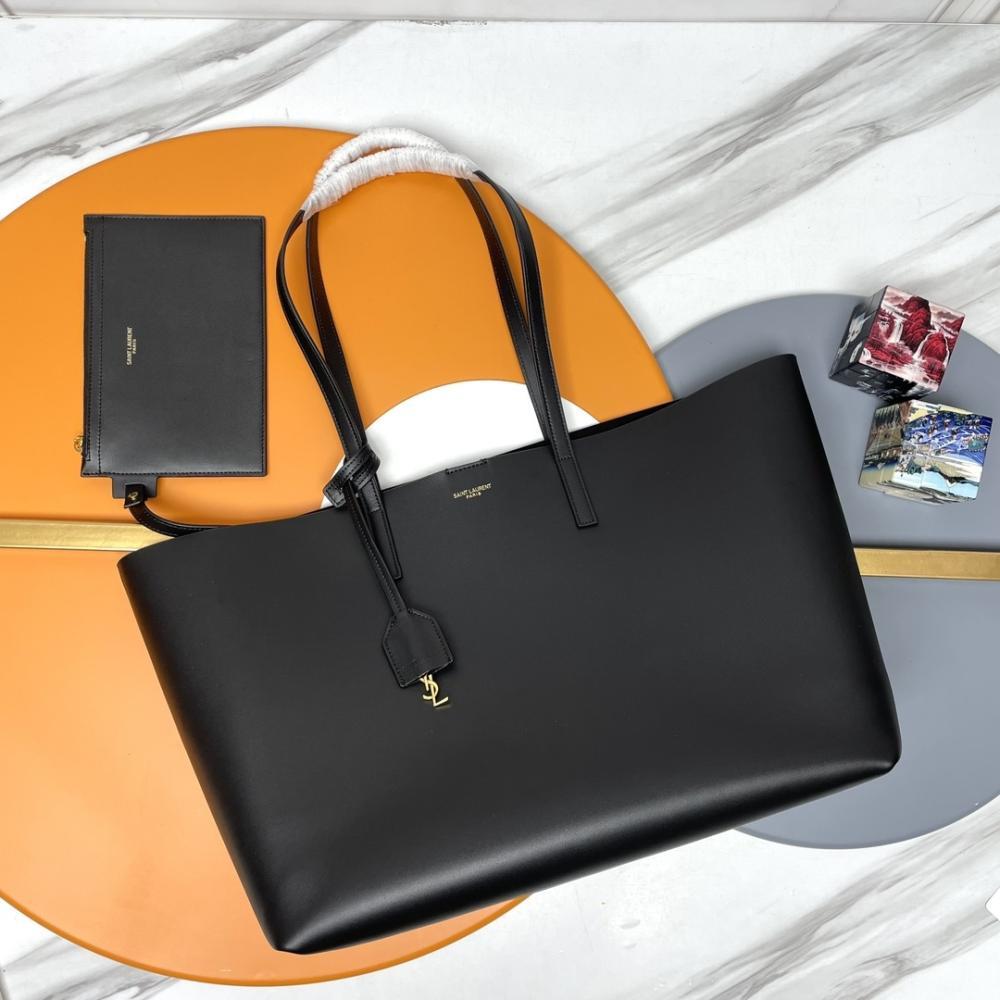Leather Tote Bag
