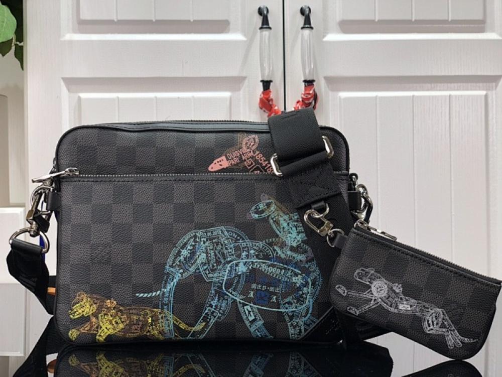 Luxury Crossbody Bag