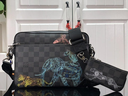 Luxury Crossbody Bag