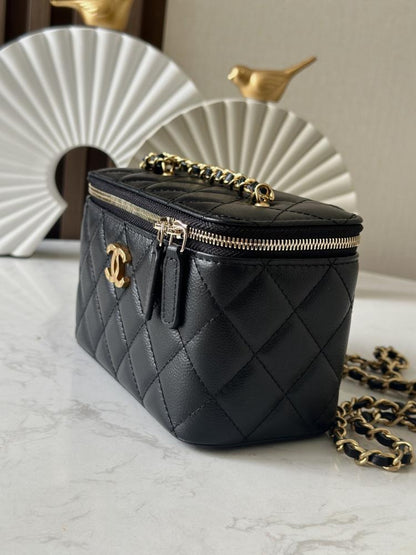 Elegant Top Handle Bag