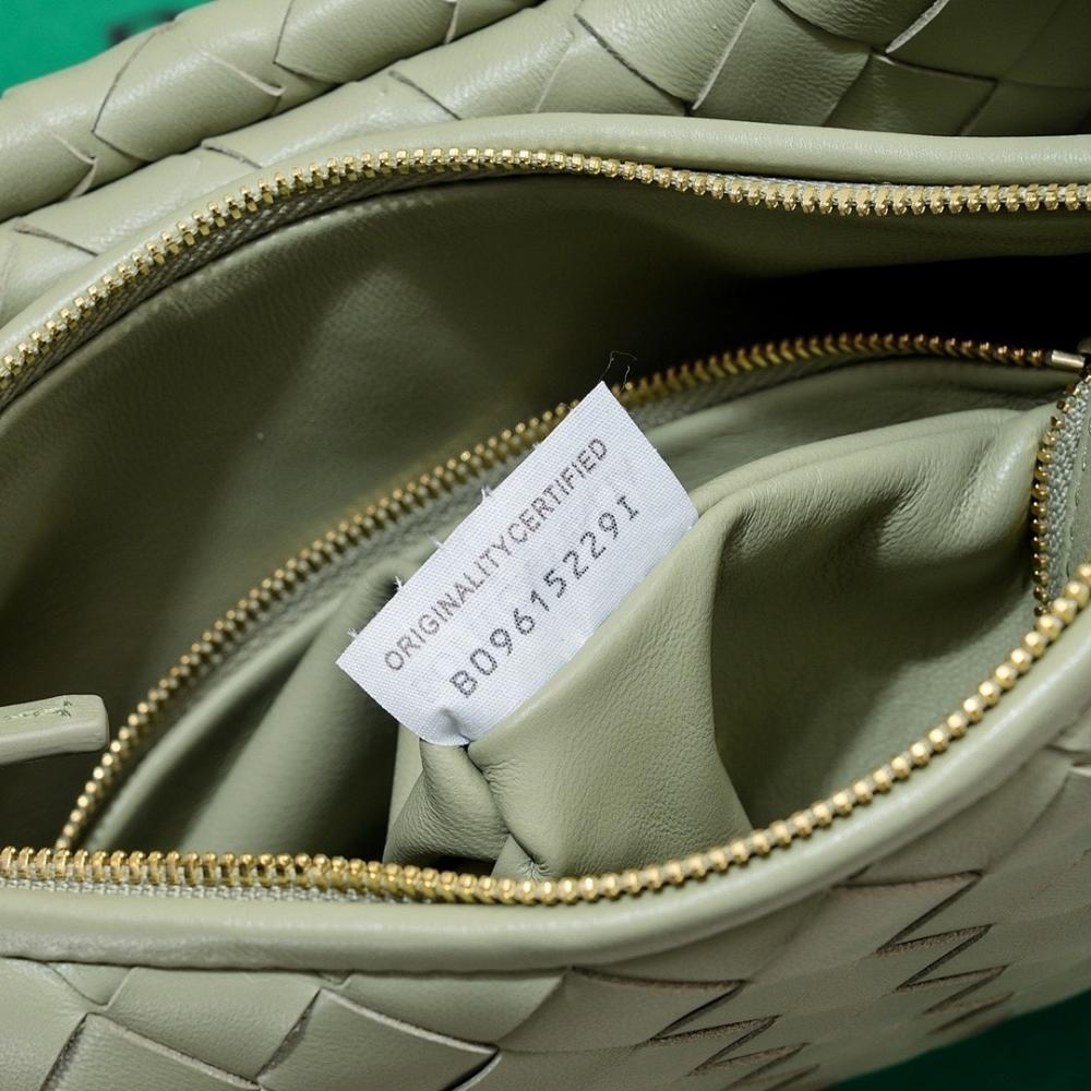 Bobby Woven Leather Shoulder Bag