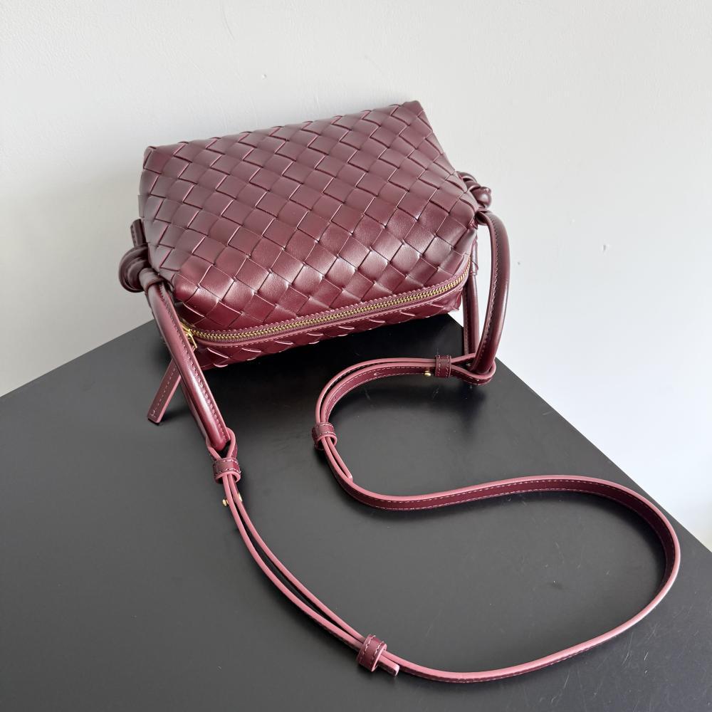 Classic Top Handle Bag