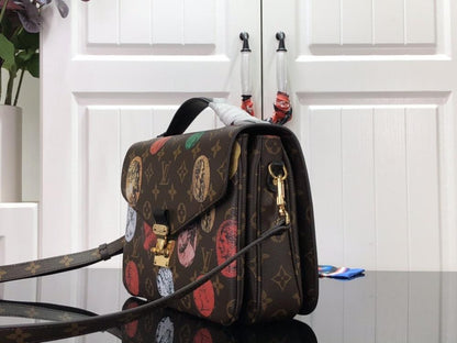 Practical Crossbody Bag