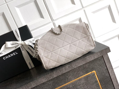 Leather Hobo Bag