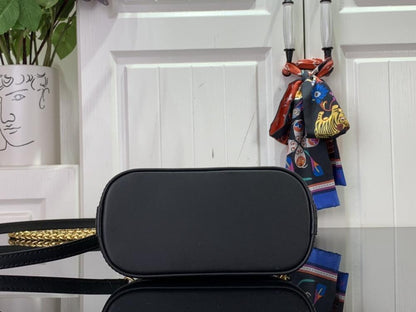 Classic Top Handle Bag