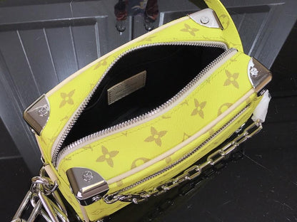 Top Handle Bag