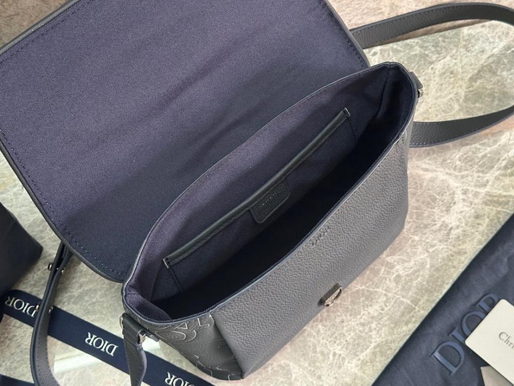 Luxury Stylish Black Calfskin Bag – Limited Edition