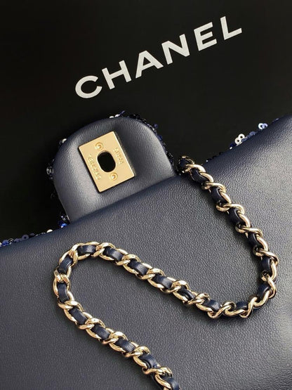 Refined Top Handle Bag