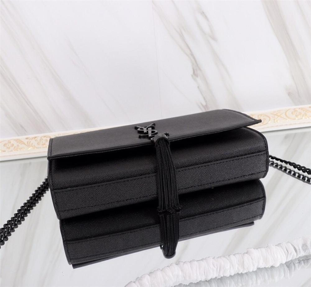 Italian-Inspired Stylish Leather Crossbody Bag