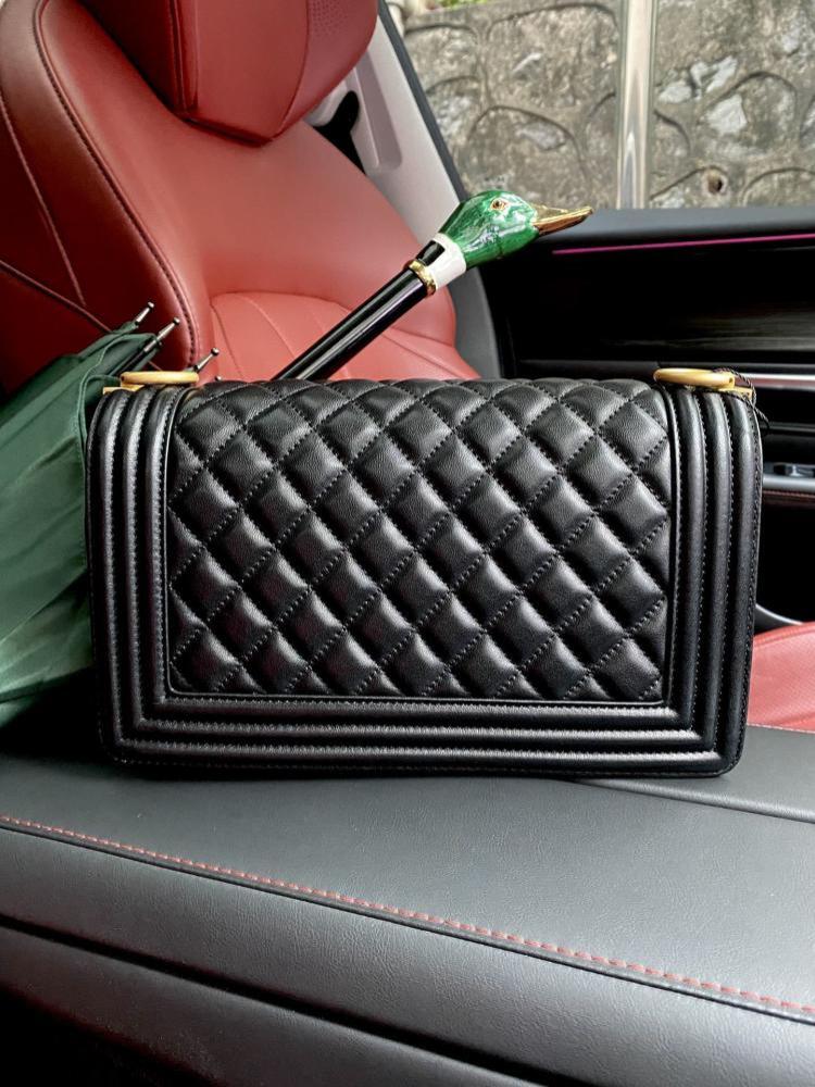 Classic Top Handle Bag