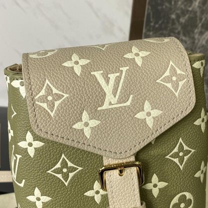 Luxury Backpack