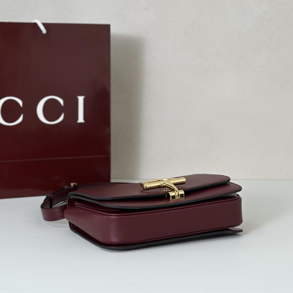 Classic Top Handle Bag