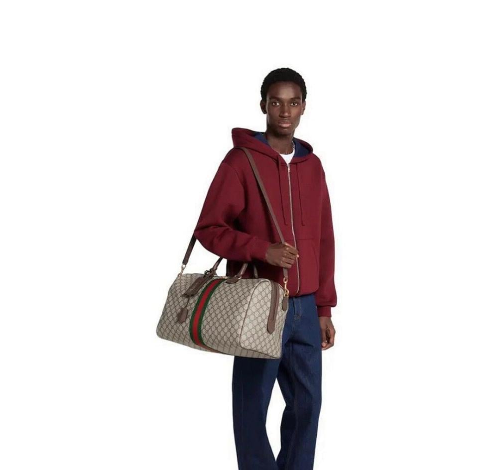 Classic Refined Top Handle Bag