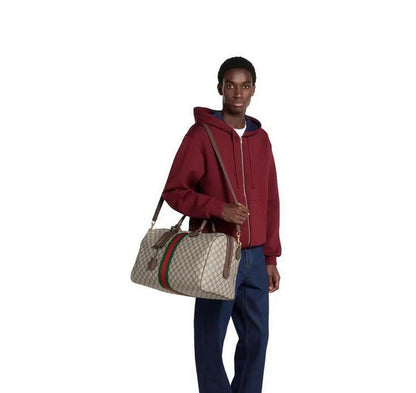 Classic Refined Top Handle Bag