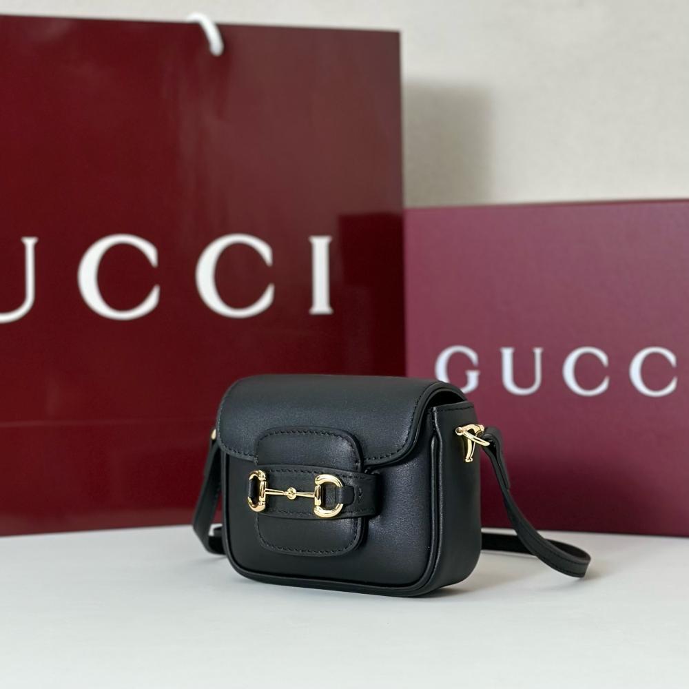 Luxury Leather Crossbody Bag
