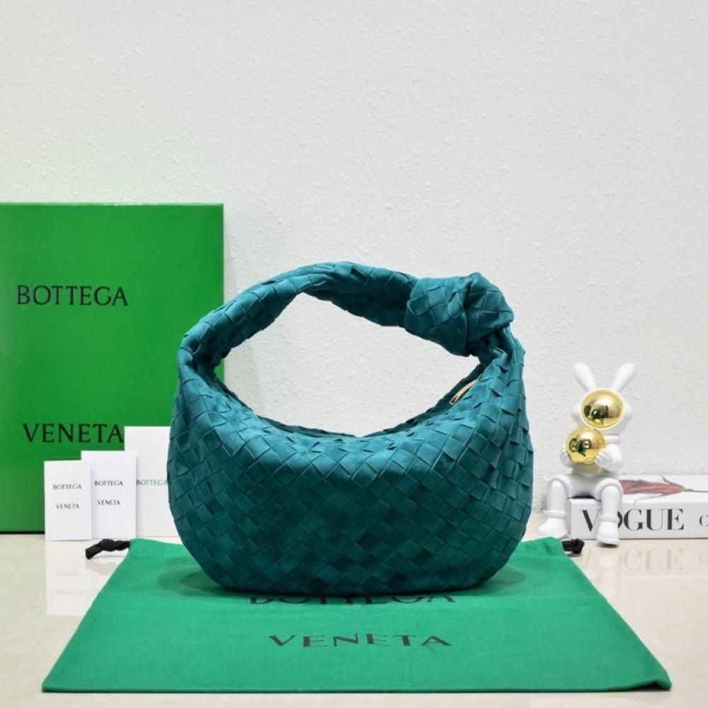 Lambskin Top Handle Bag