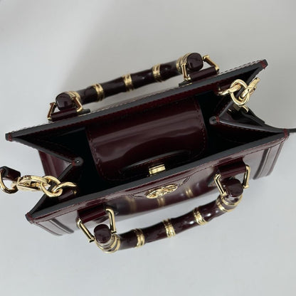 Top Handle Bag