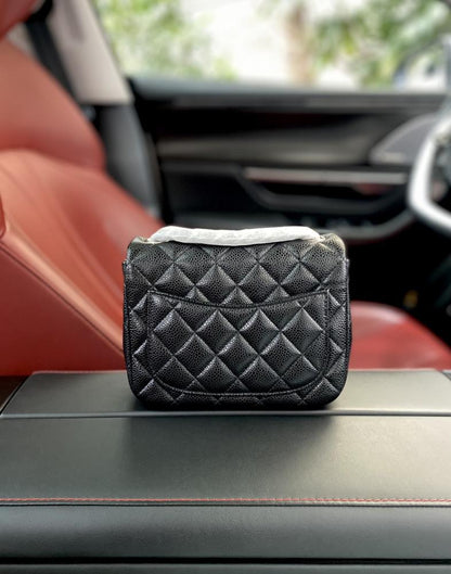 Classic Top Handle Bag
