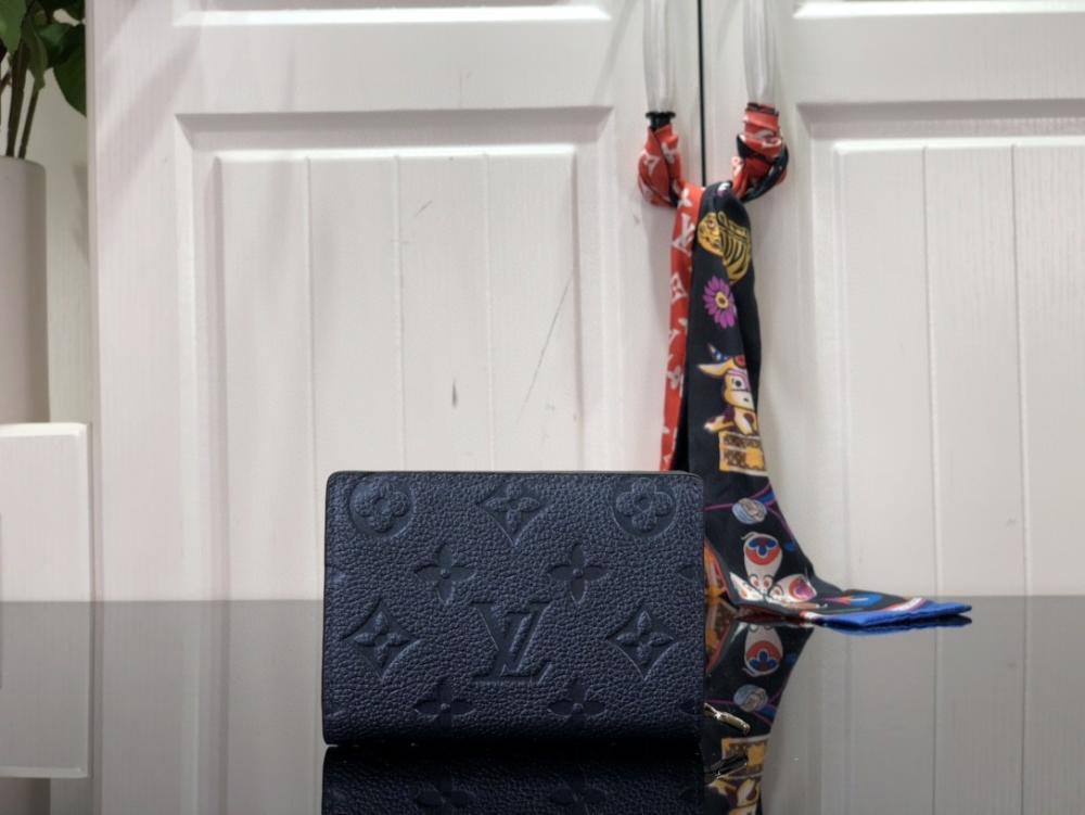 Luxury Leather Wallet